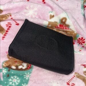 Black Canvas Dior pouch brand